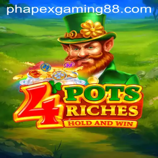 The Exciting World of 4potsriches by ApexGaming88