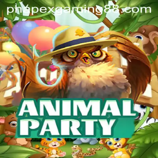 AnimalParty: Dive Into the Wild World of ApexGaming88