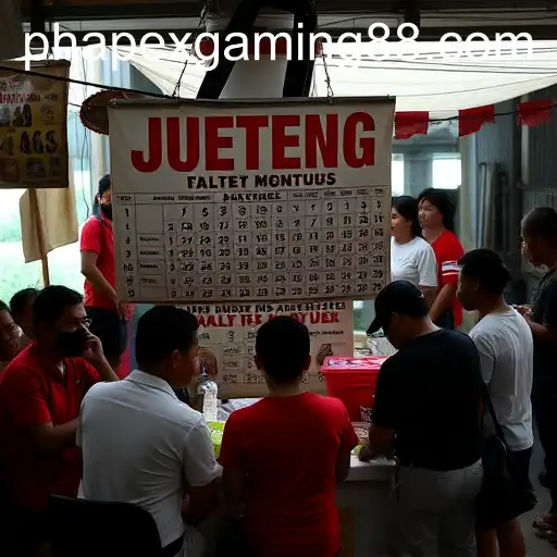 Exploring Jueteng and Its Sociocultural Dynamics: A Focus on ApexGaming88