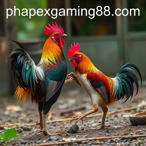 The Dynamic World of Sabong Games with ApexGaming88